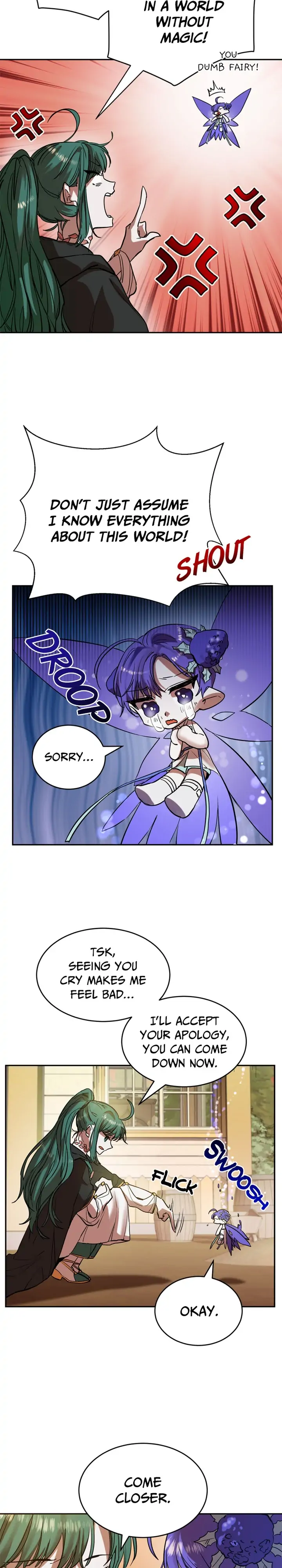 The Cooking Wizard Chapter 3 page 7