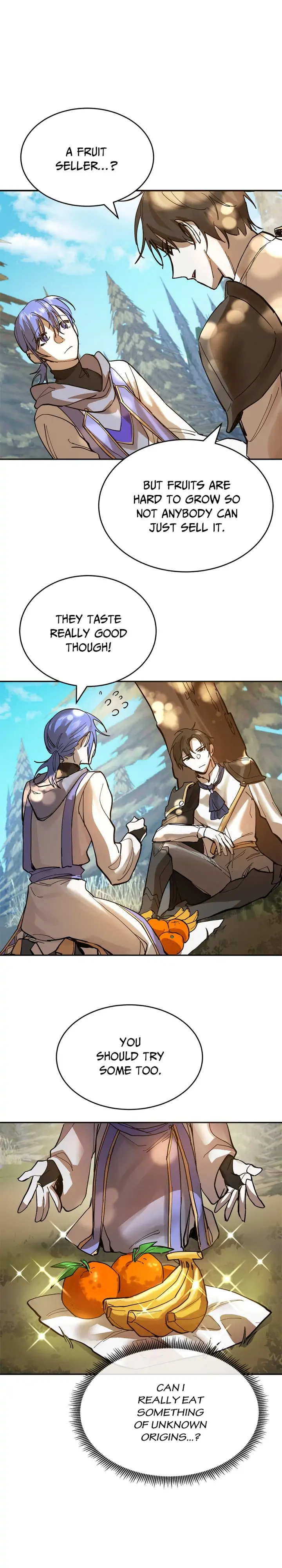 The Cooking Wizard Chapter 4 page 0