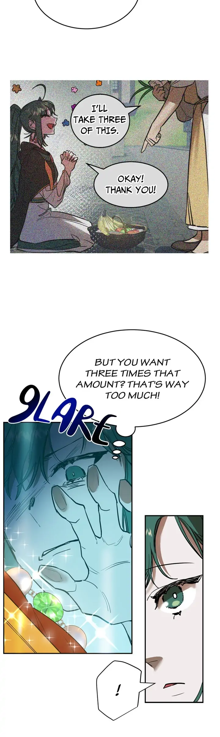 The Cooking Wizard Chapter 4 page 12