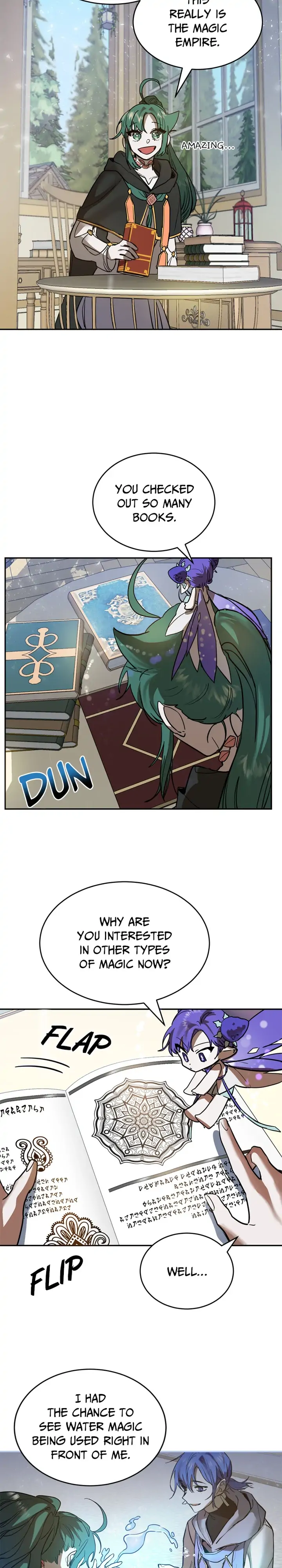 The Cooking Wizard Chapter 4 page 14