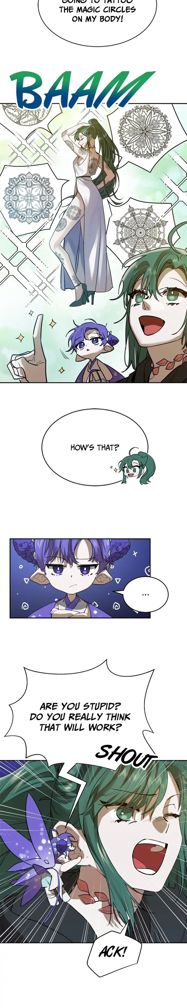 The Cooking Wizard Chapter 4 page 19