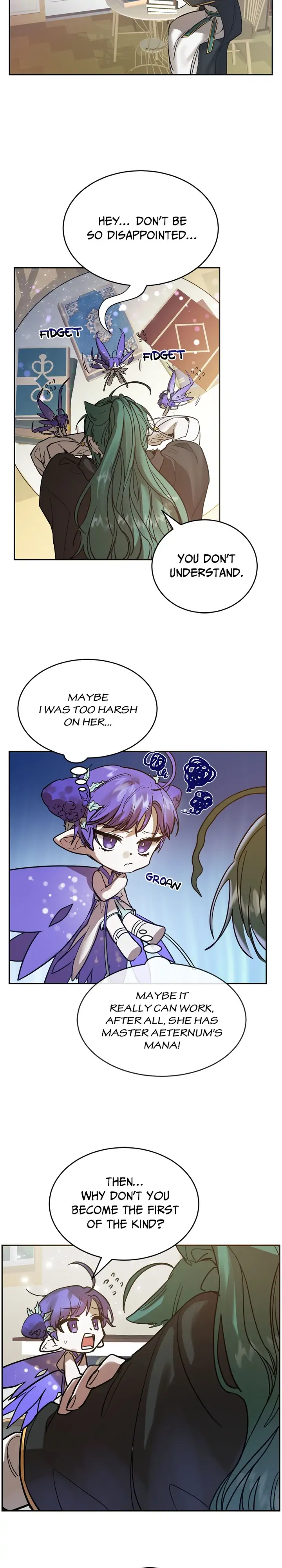 The Cooking Wizard Chapter 4 page 21
