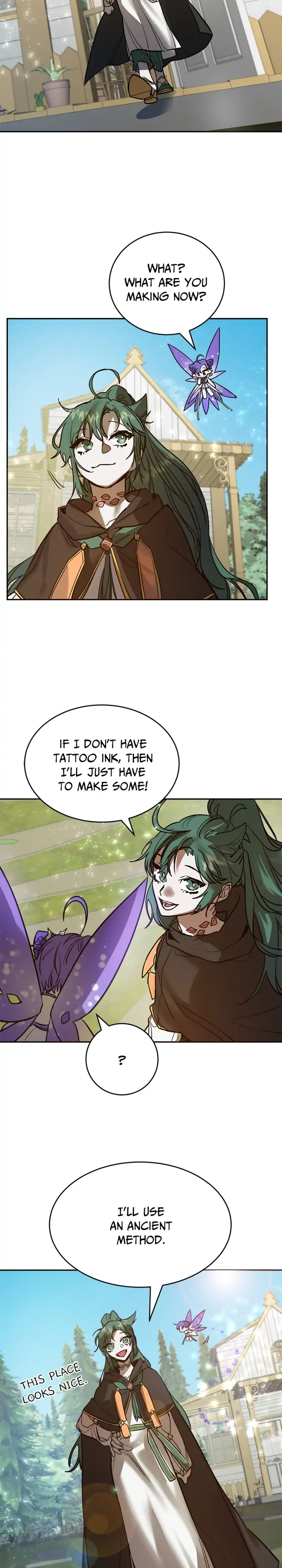 The Cooking Wizard Chapter 4 page 25