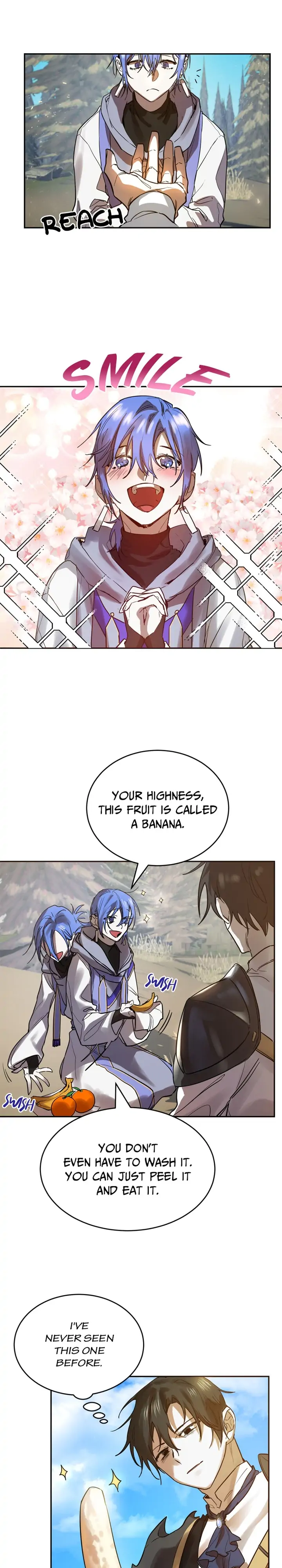 The Cooking Wizard Chapter 4 page 5