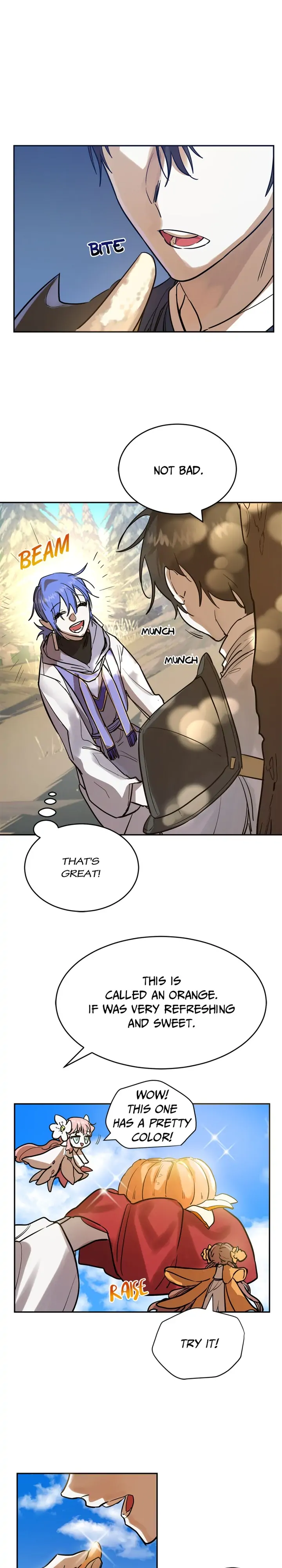 The Cooking Wizard Chapter 4 page 7