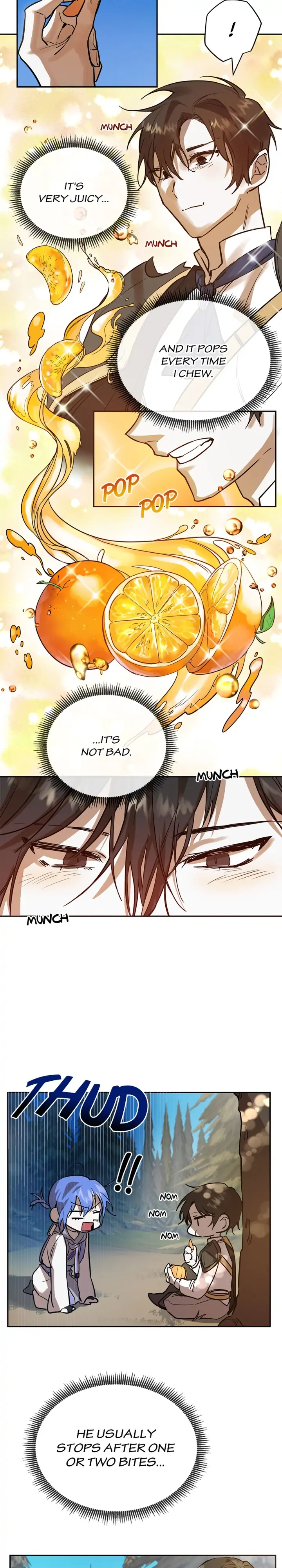 The Cooking Wizard Chapter 4 page 8