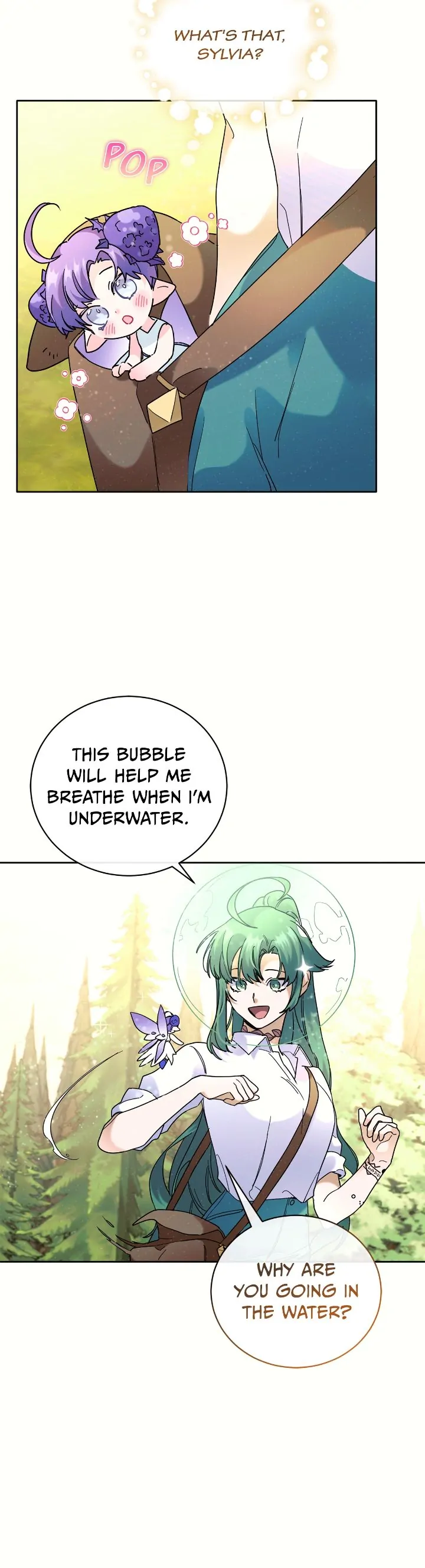 The Cooking Wizard Chapter 41 page 10