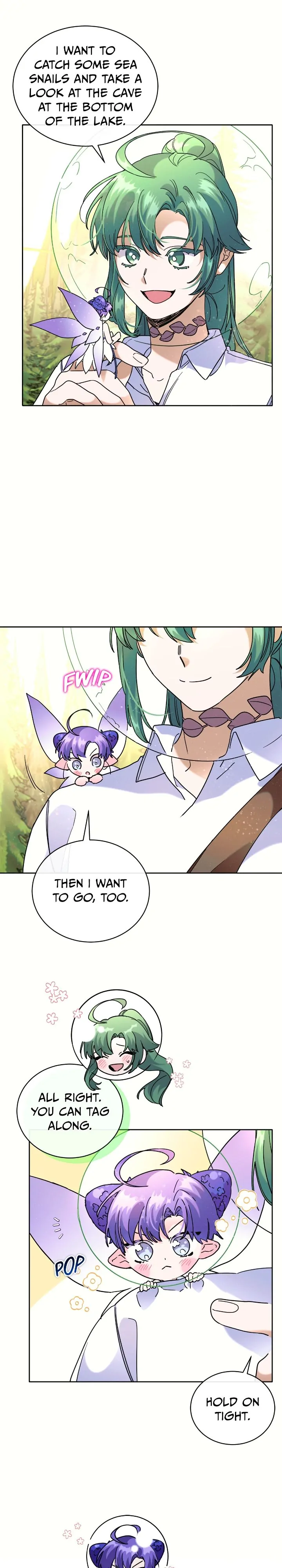 The Cooking Wizard Chapter 41 page 11