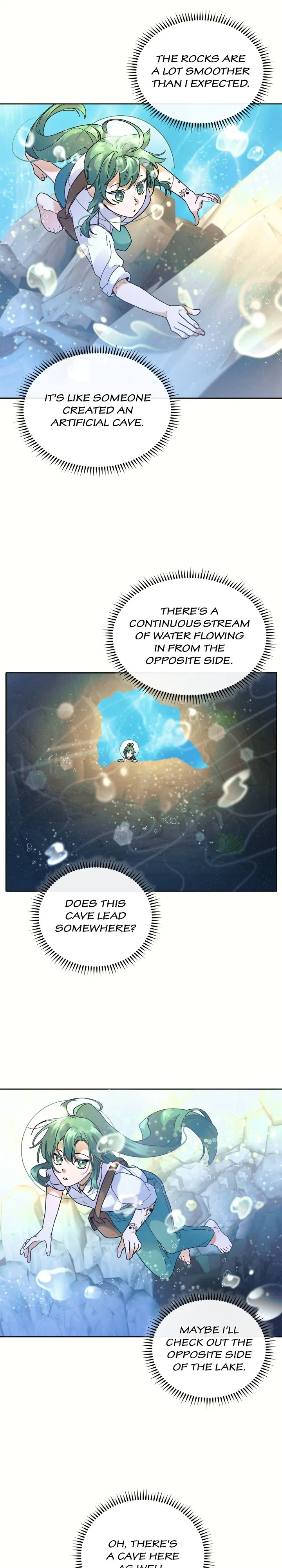 The Cooking Wizard Chapter 41 page 14