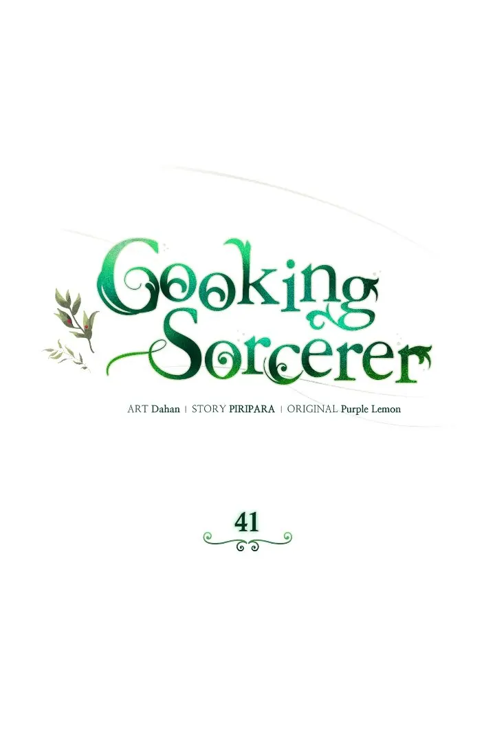 The Cooking Wizard Chapter 41 page 4