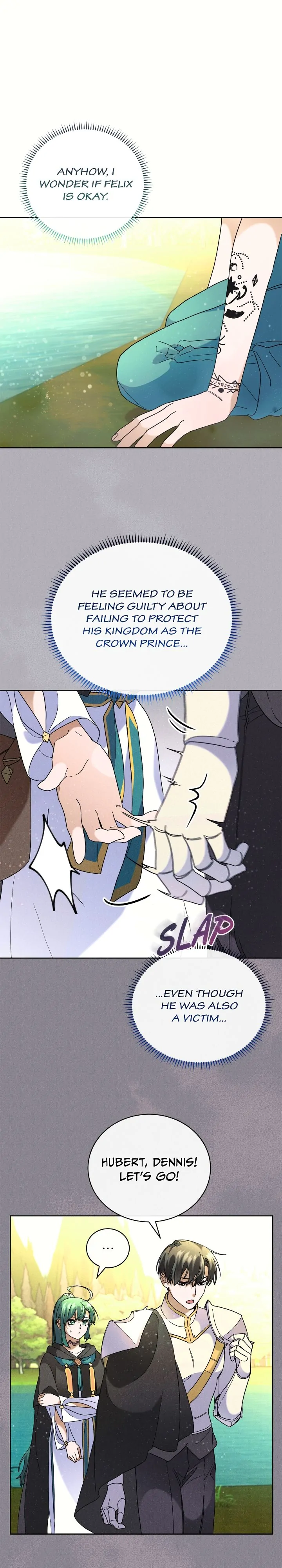 The Cooking Wizard Chapter 41 page 6