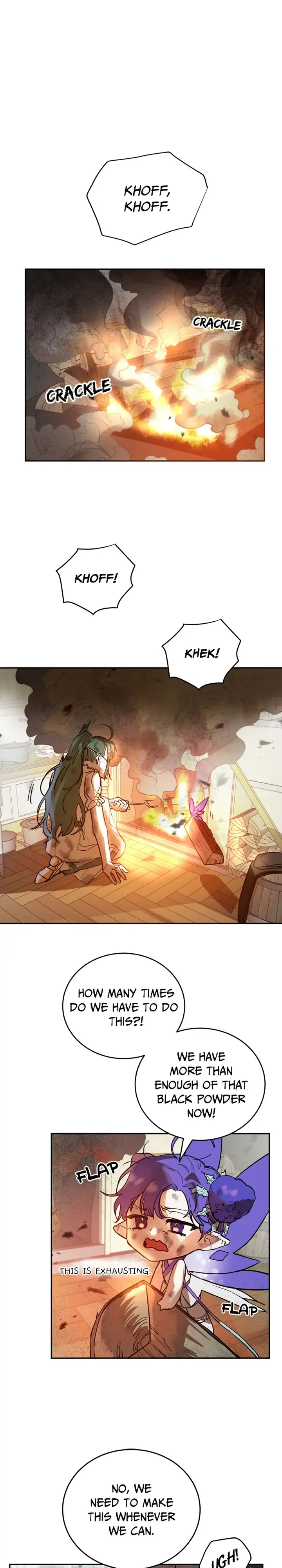 The Cooking Wizard Chapter 5 page 0