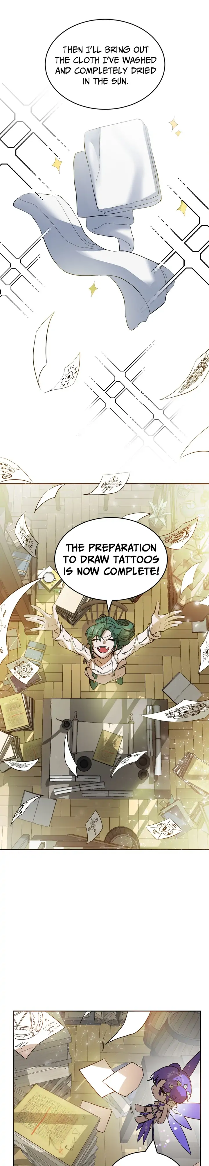 The Cooking Wizard Chapter 5 page 10
