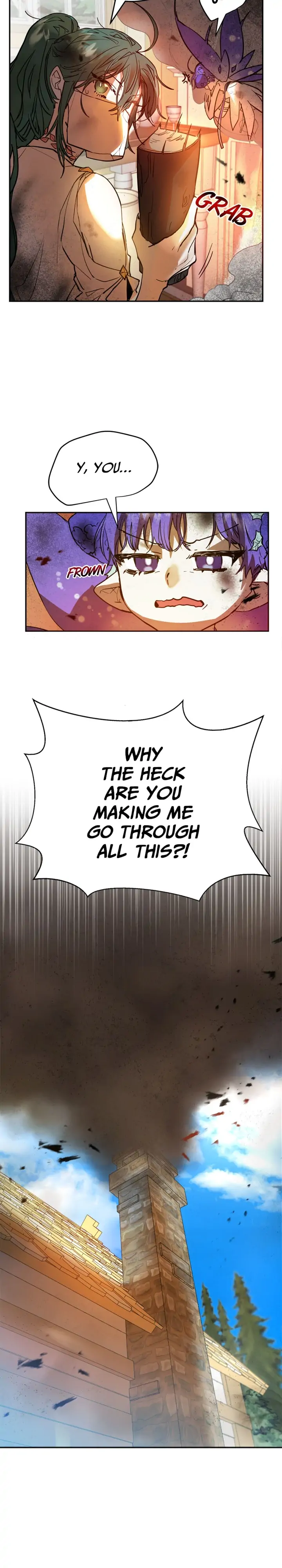The Cooking Wizard Chapter 5 page 1