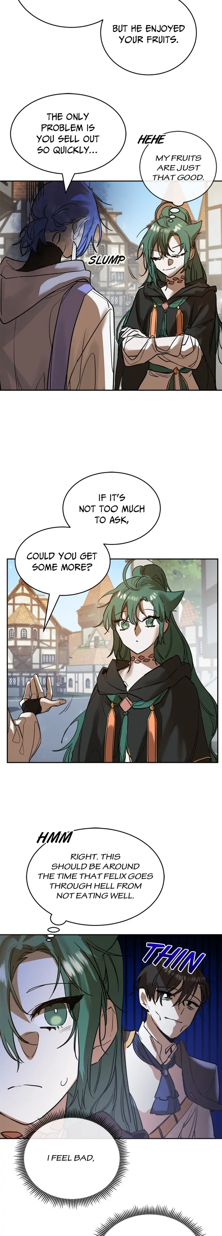The Cooking Wizard Chapter 5 page 25