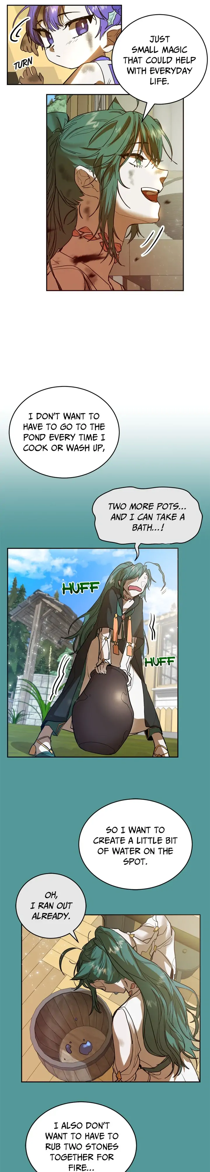 The Cooking Wizard Chapter 5 page 4