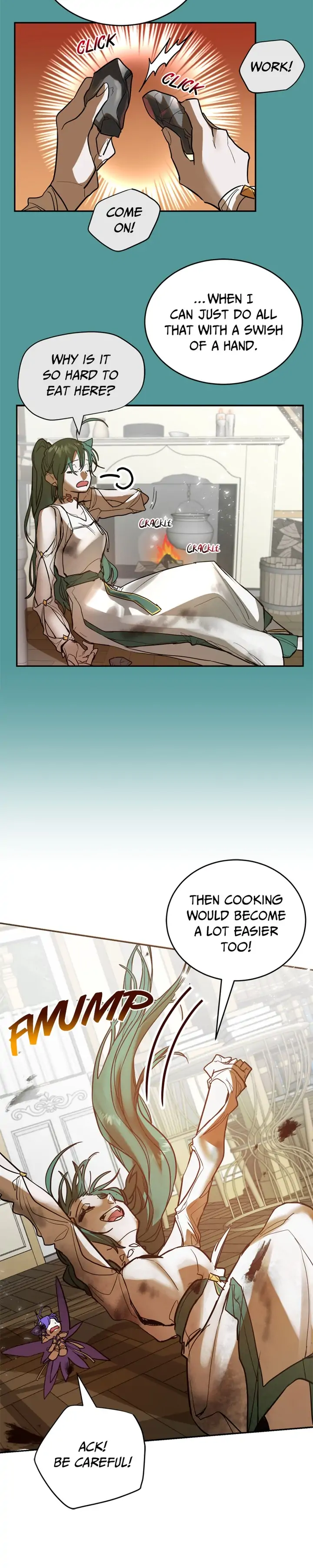 The Cooking Wizard Chapter 5 page 5