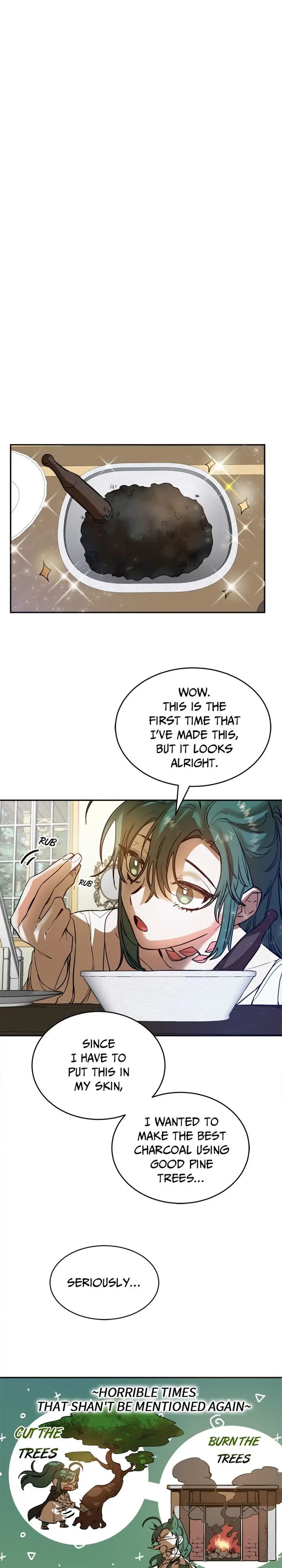 The Cooking Wizard Chapter 5 page 7