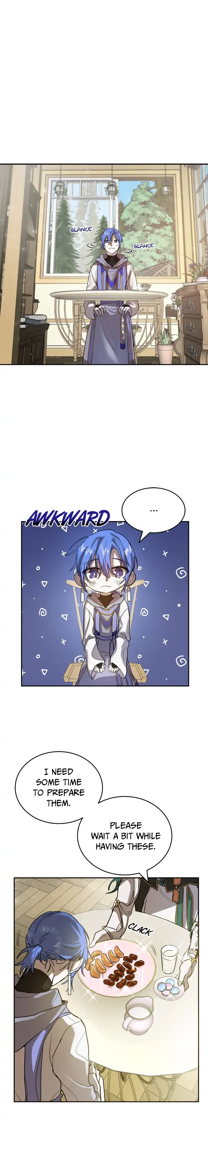 The Cooking Wizard Chapter 6 page 0