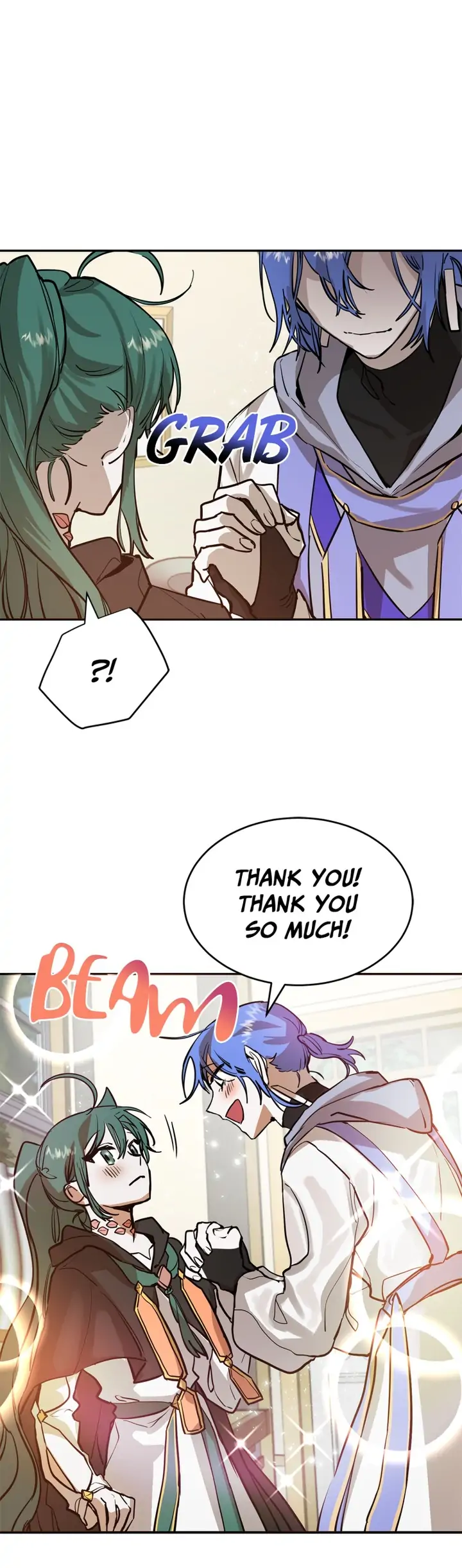 The Cooking Wizard Chapter 6 page 16