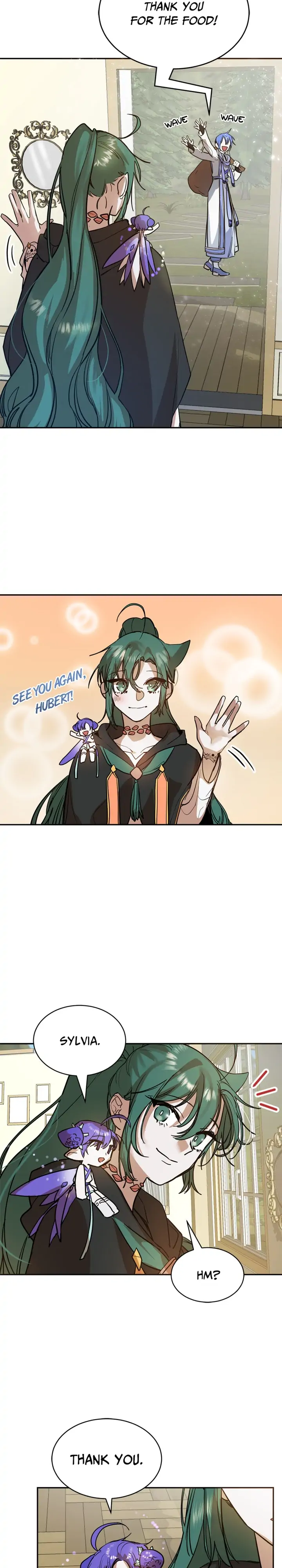 The Cooking Wizard Chapter 6 page 18