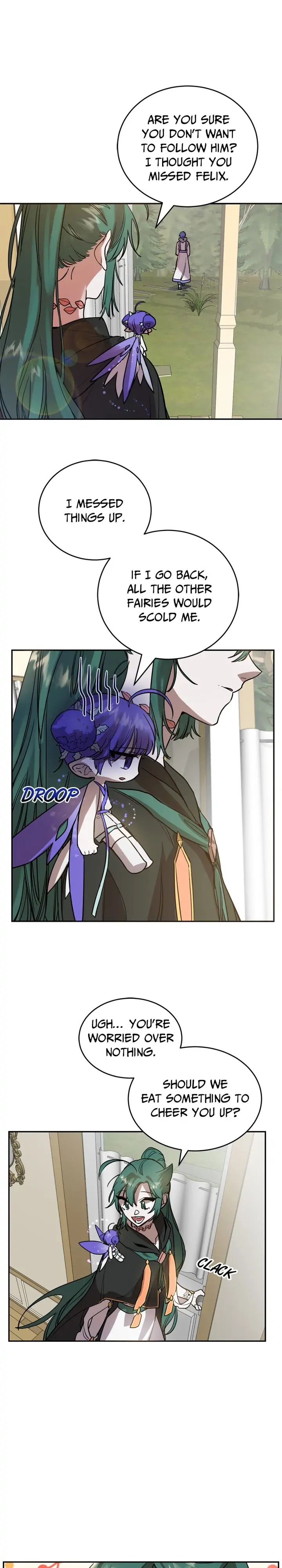 The Cooking Wizard Chapter 6 page 20