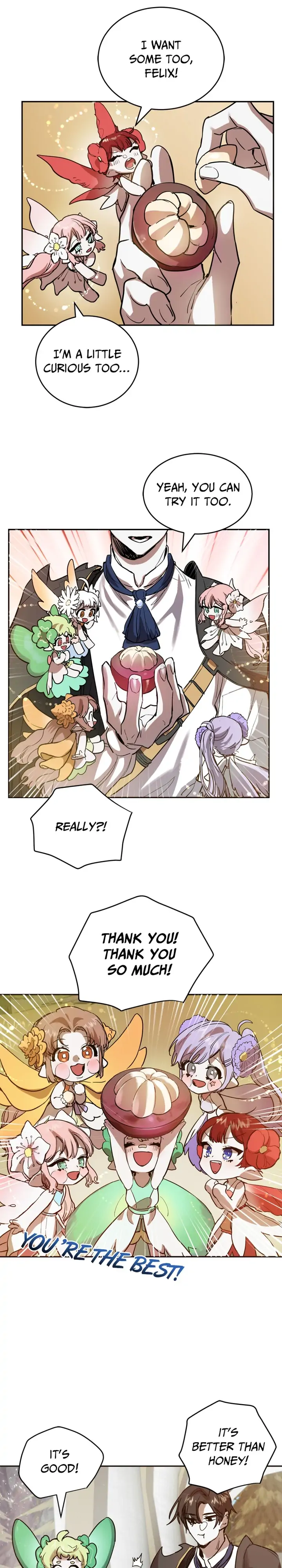 The Cooking Wizard Chapter 6 page 24