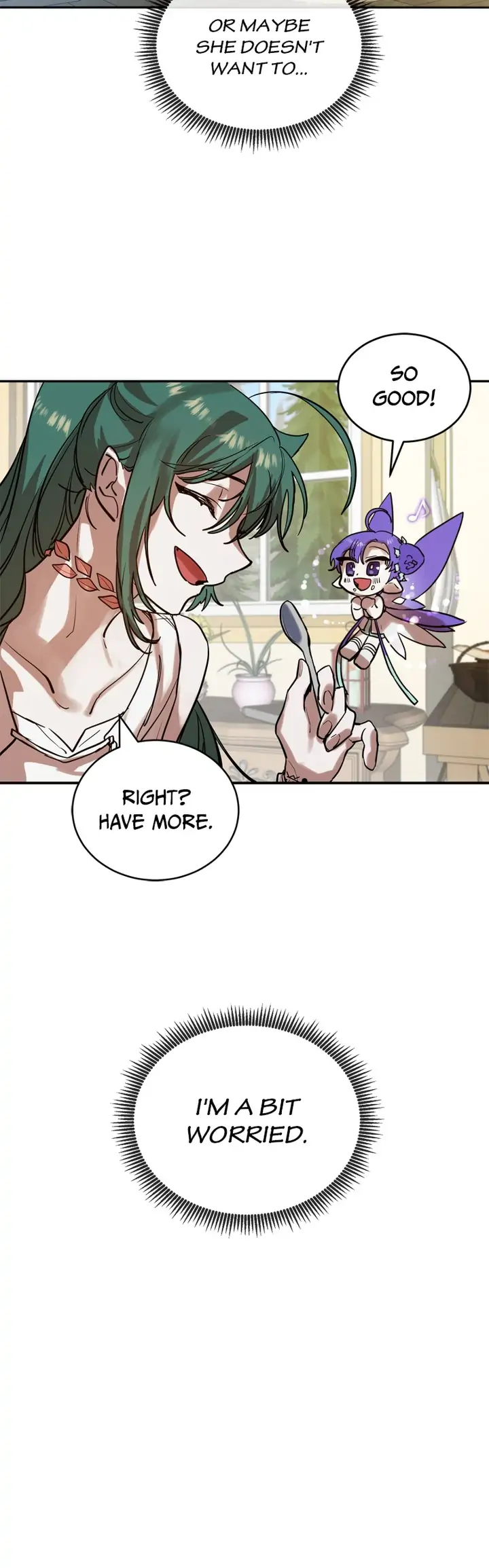The Cooking Wizard Chapter 6 page 26