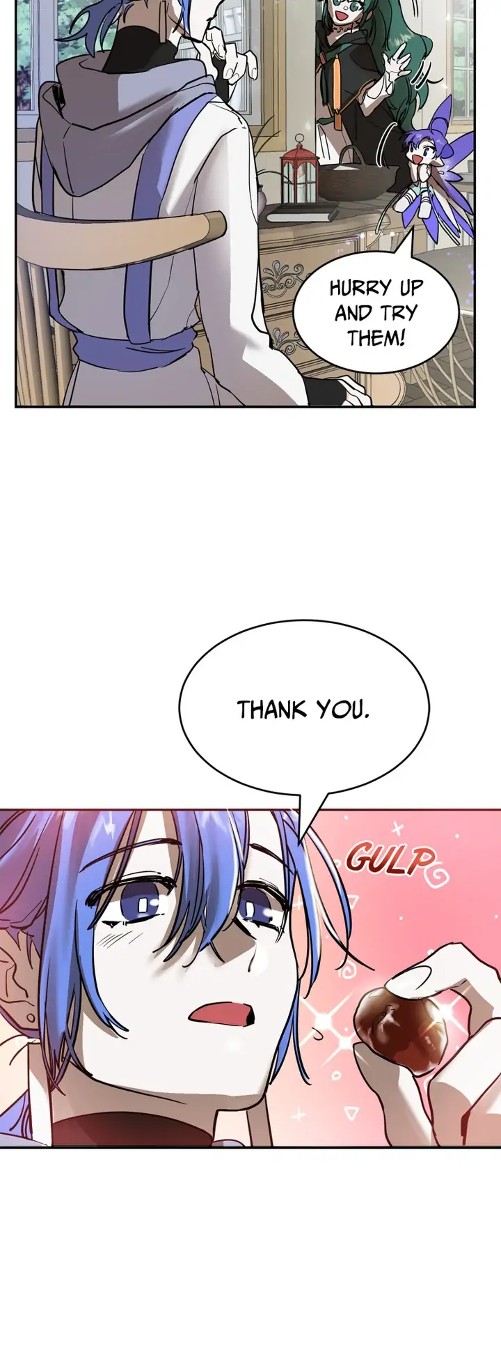 The Cooking Wizard Chapter 6 page 2