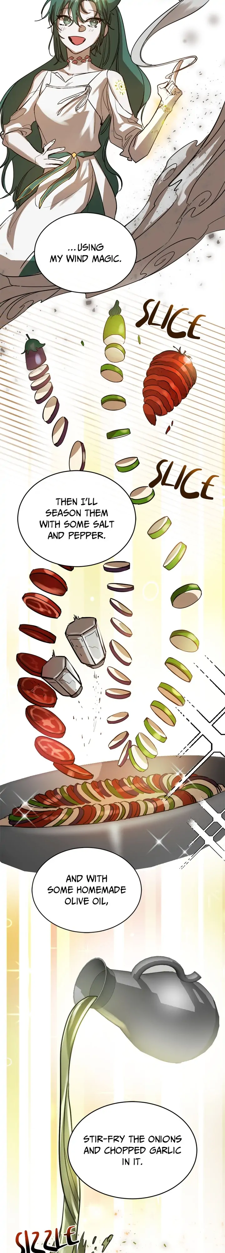 The Cooking Wizard Chapter 6 page 4