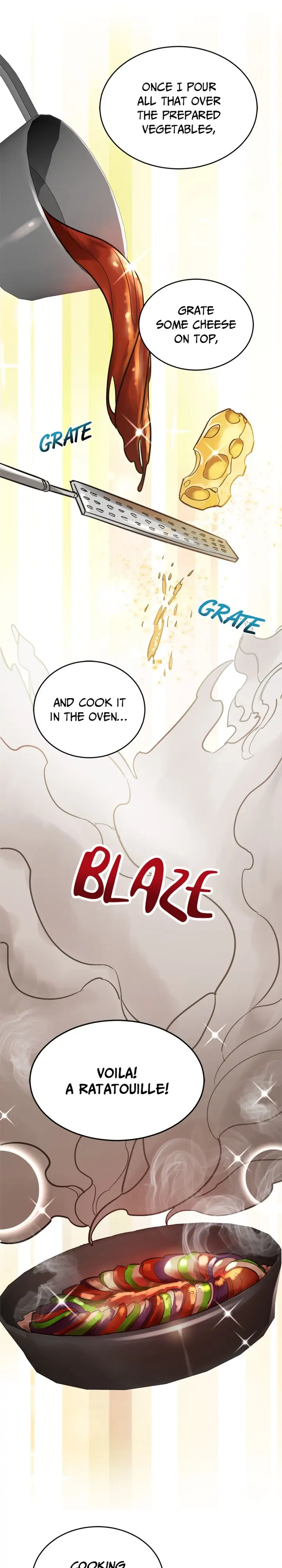 The Cooking Wizard Chapter 6 page 6