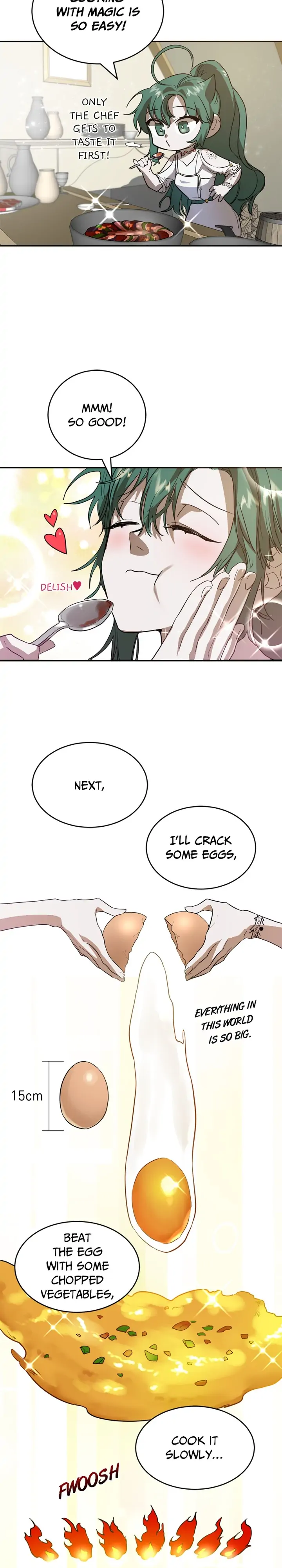 The Cooking Wizard Chapter 6 page 7