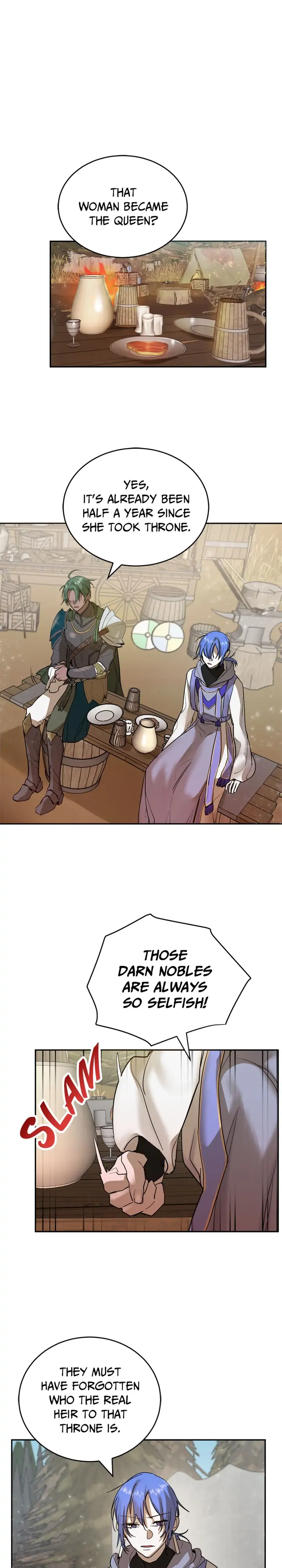 The Cooking Wizard Chapter 7 page 0