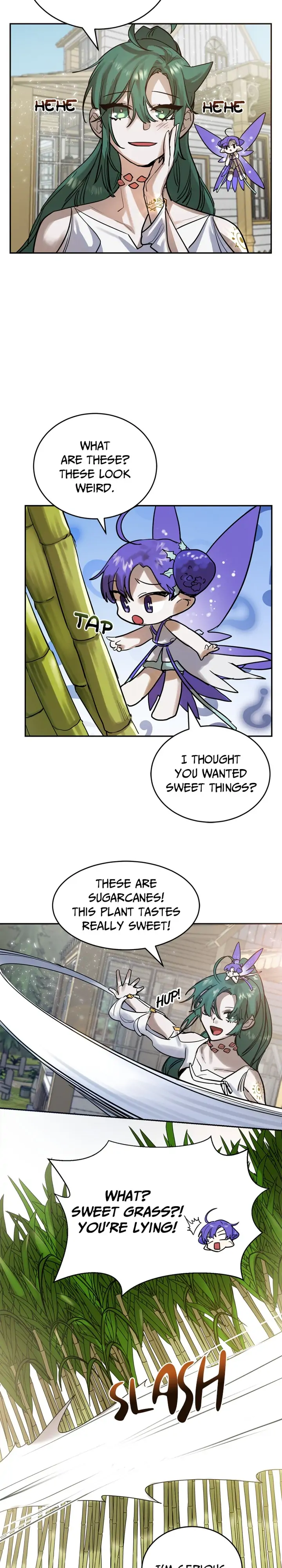 The Cooking Wizard Chapter 7 page 11