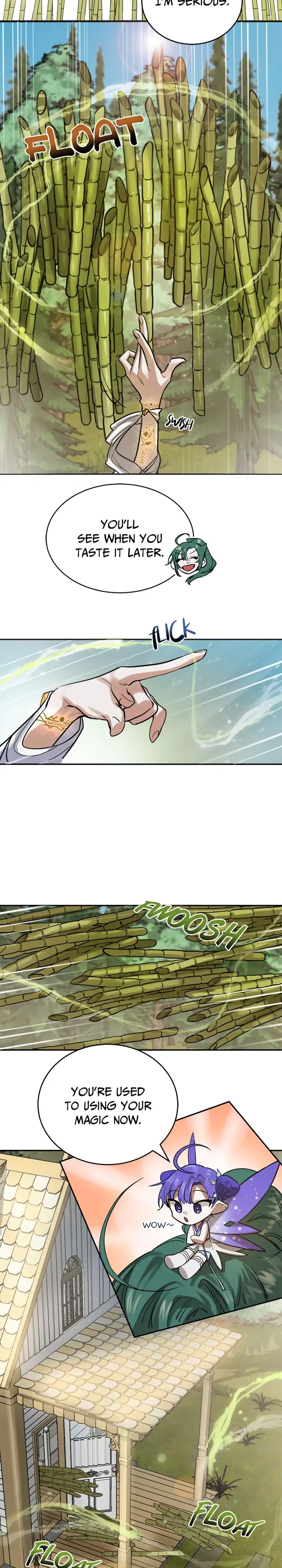 The Cooking Wizard Chapter 7 page 12