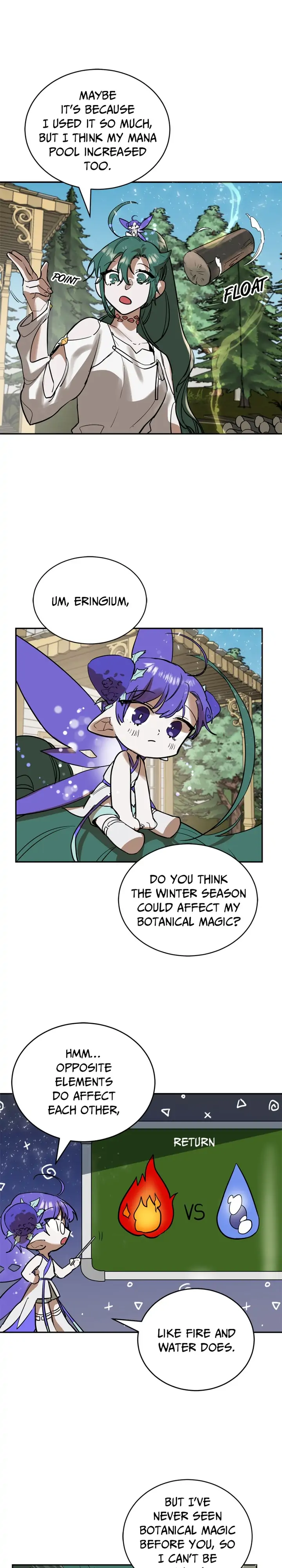 The Cooking Wizard Chapter 7 page 14