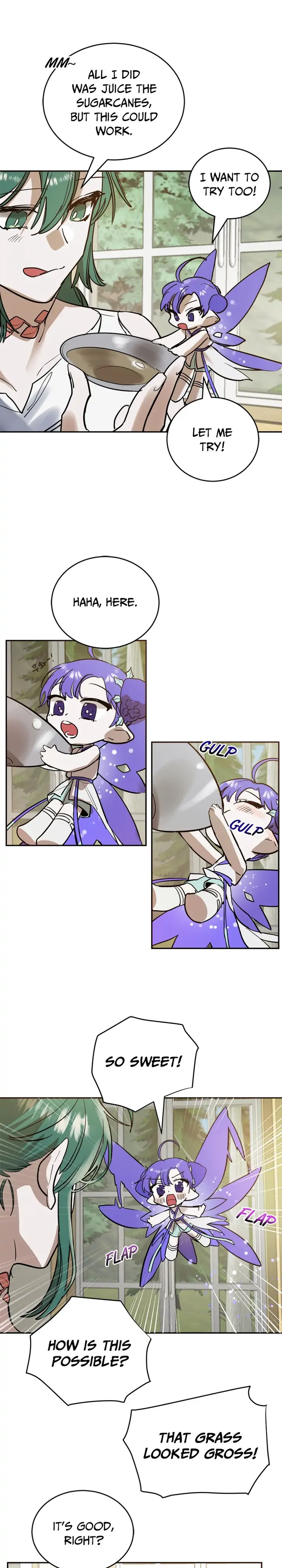 The Cooking Wizard Chapter 7 page 17