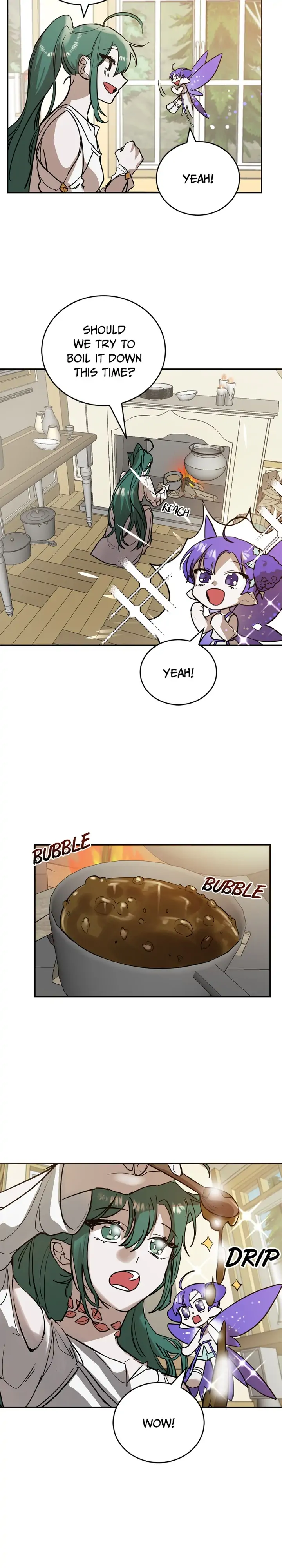 The Cooking Wizard Chapter 7 page 18