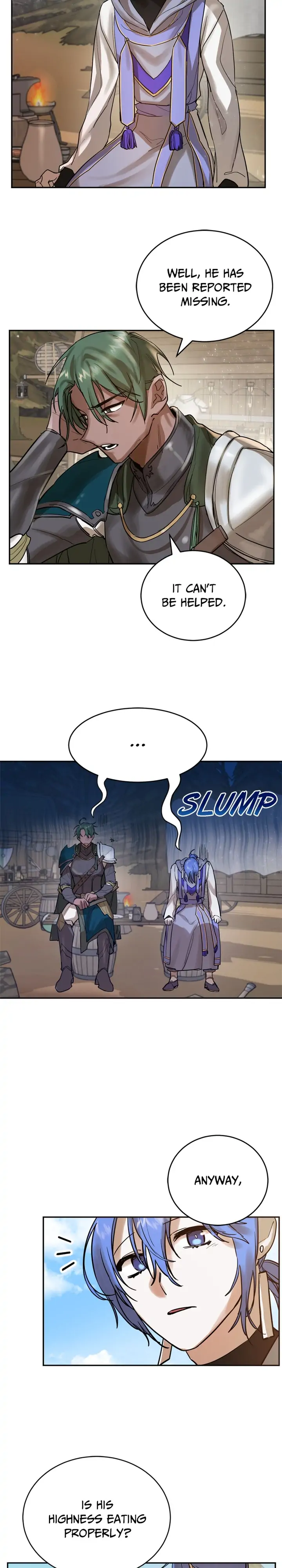 The Cooking Wizard Chapter 7 page 1