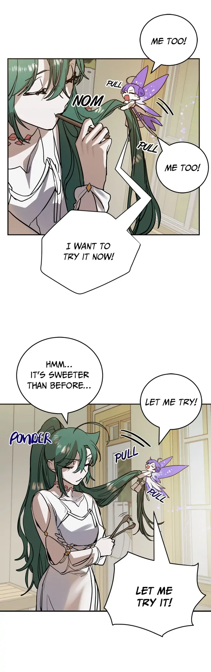 The Cooking Wizard Chapter 7 page 19