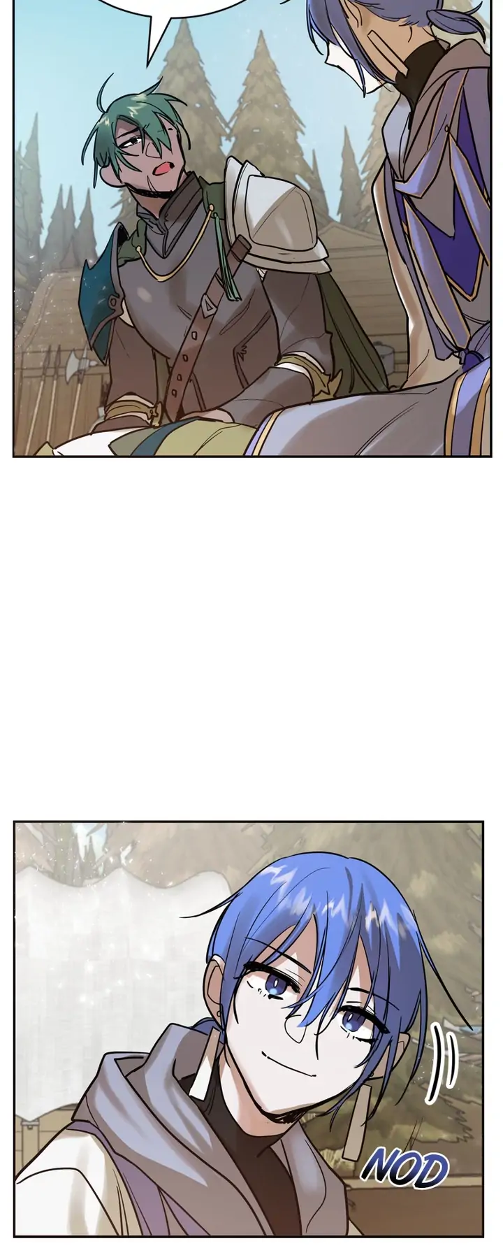 The Cooking Wizard Chapter 7 page 2