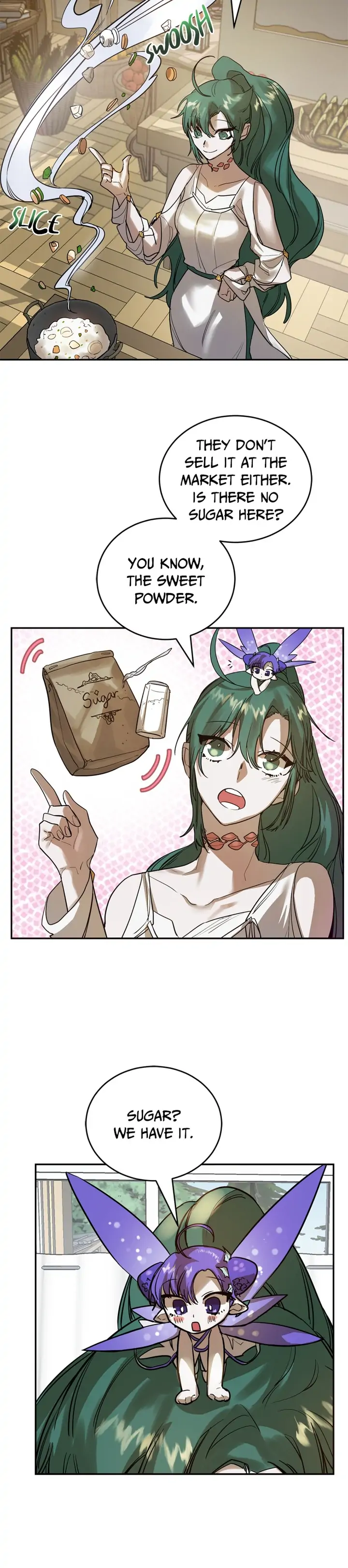 The Cooking Wizard Chapter 7 page 5