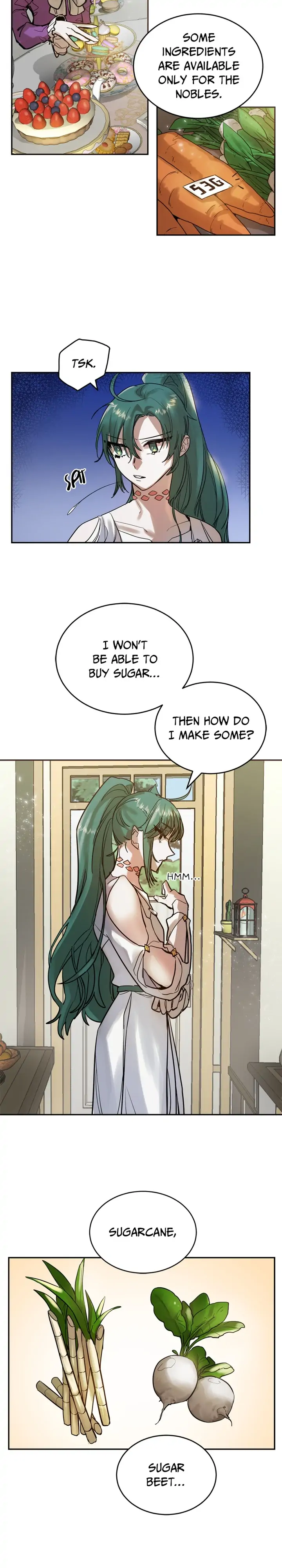 The Cooking Wizard Chapter 7 page 7