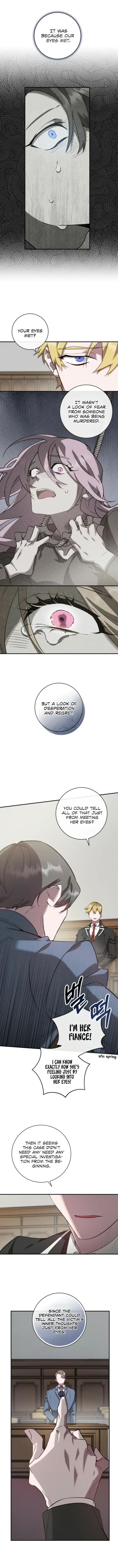 The Corpse Will Tell Chapter 0 page 9