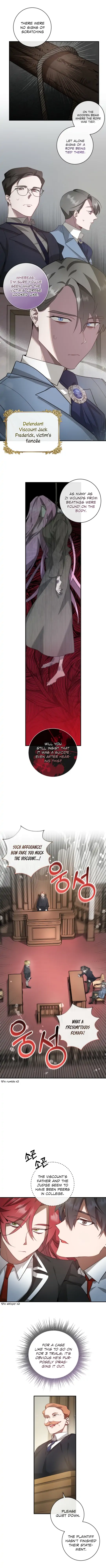 The Corpse Will Tell Chapter 0 page 3