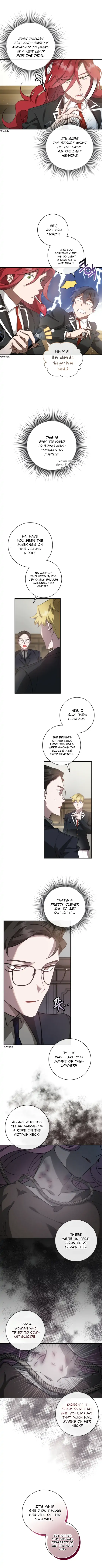 The Corpse Will Tell Chapter 0 page 4