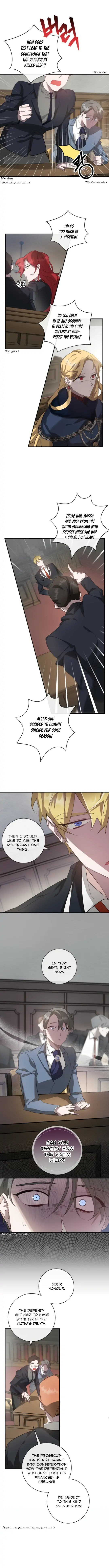 The Corpse Will Tell Chapter 0 page 5