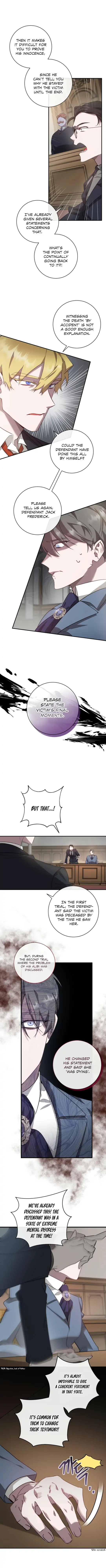 The Corpse Will Tell Chapter 0 page 6