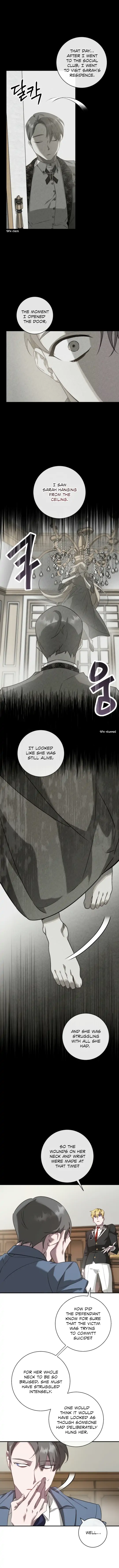 The Corpse Will Tell Chapter 0 page 8