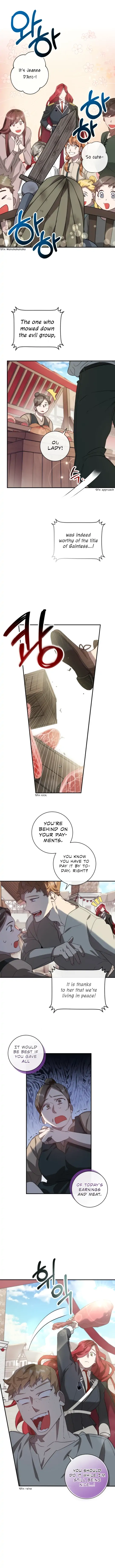The Corpse Will Tell Chapter 1 page 1
